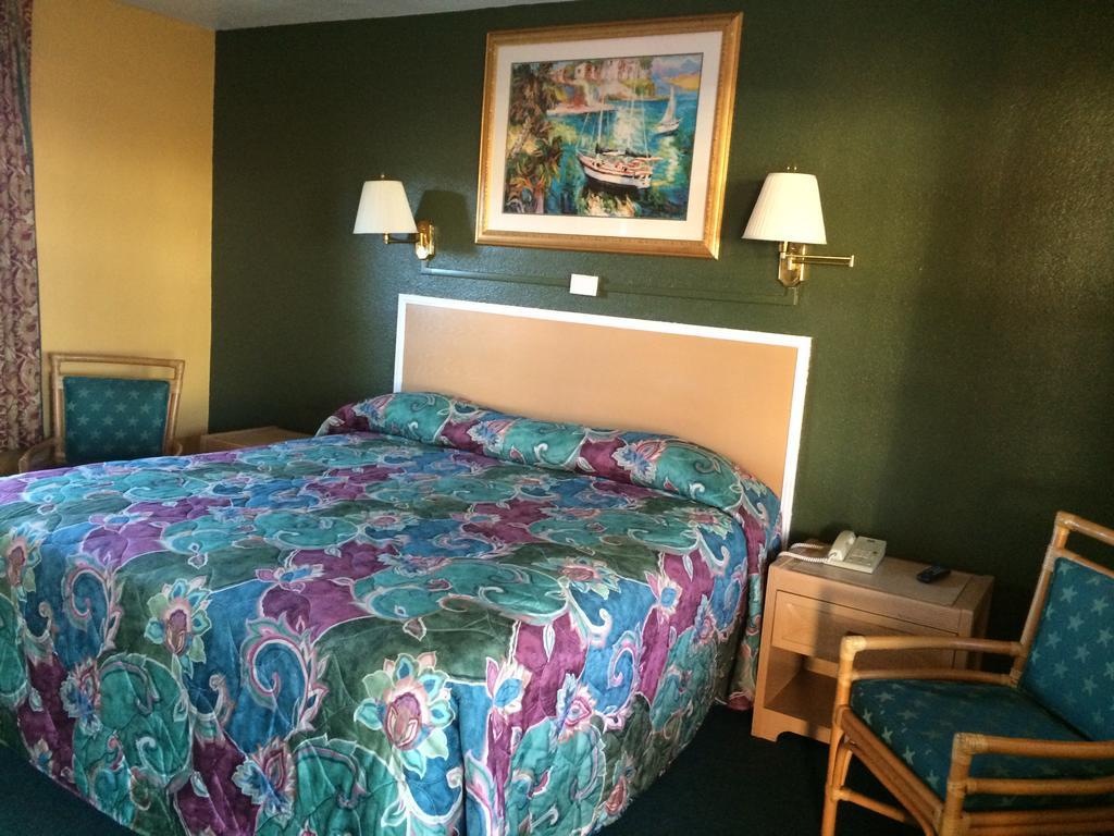 Shangri La Motel Ocala Kültér fotó