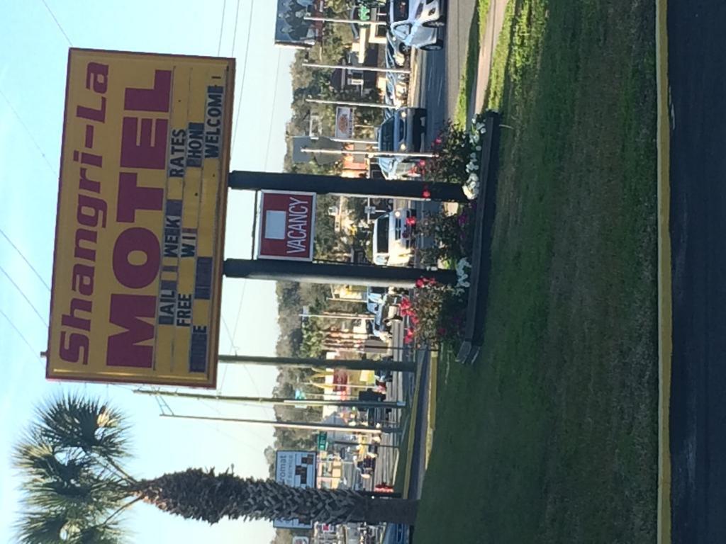 Shangri La Motel Ocala Kültér fotó