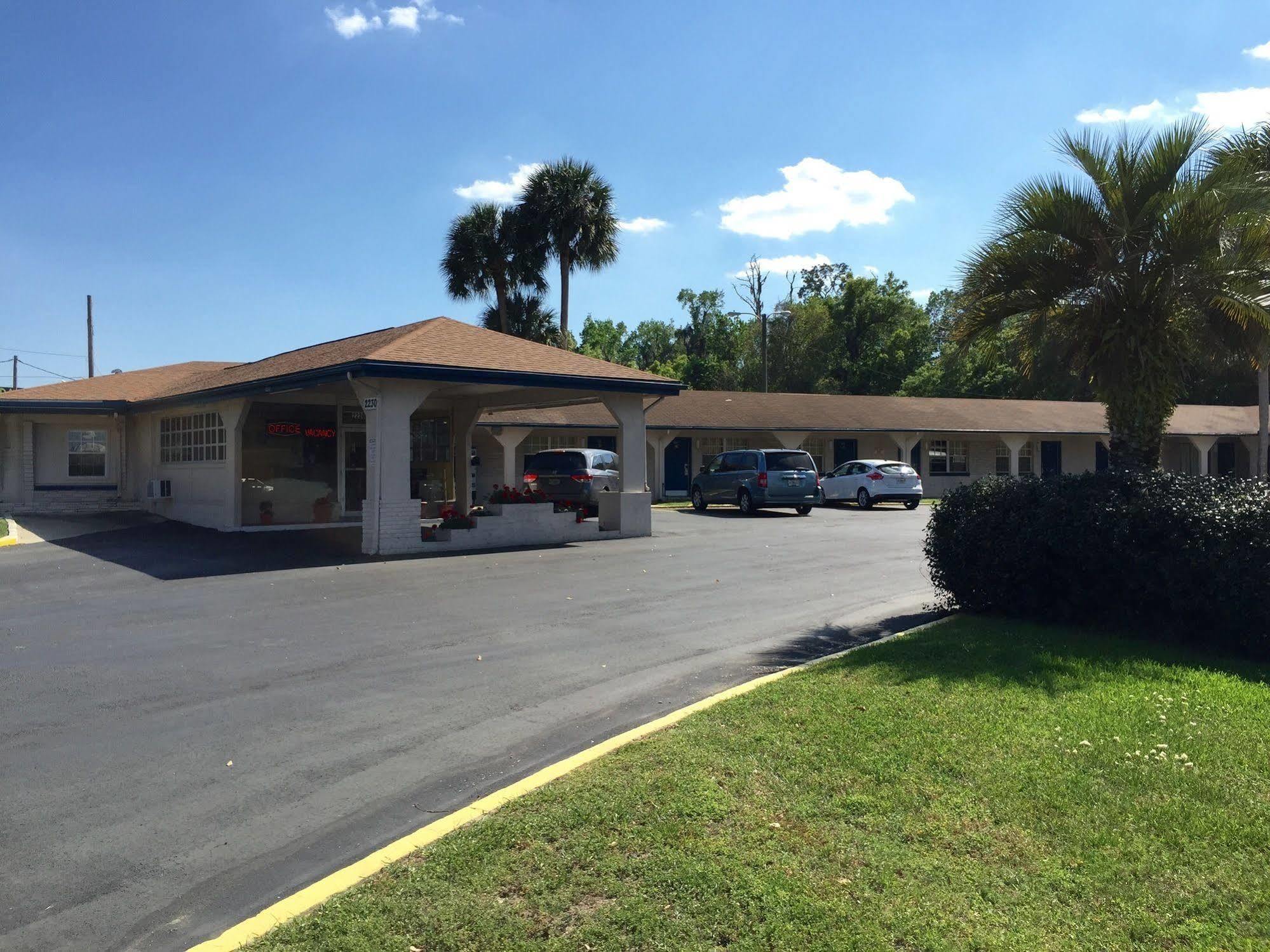 Shangri La Motel Ocala Kültér fotó
