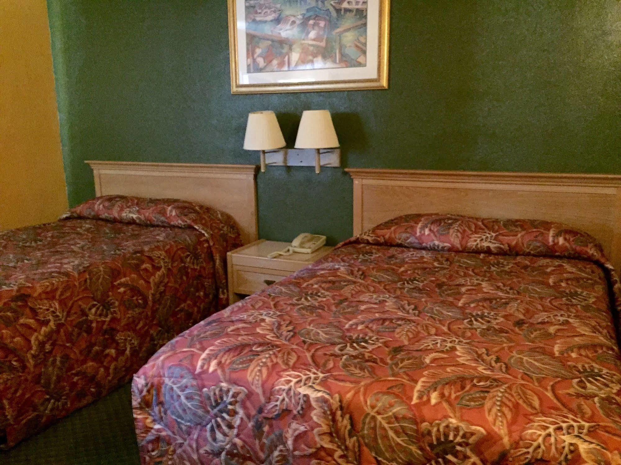 Shangri La Motel Ocala Kültér fotó