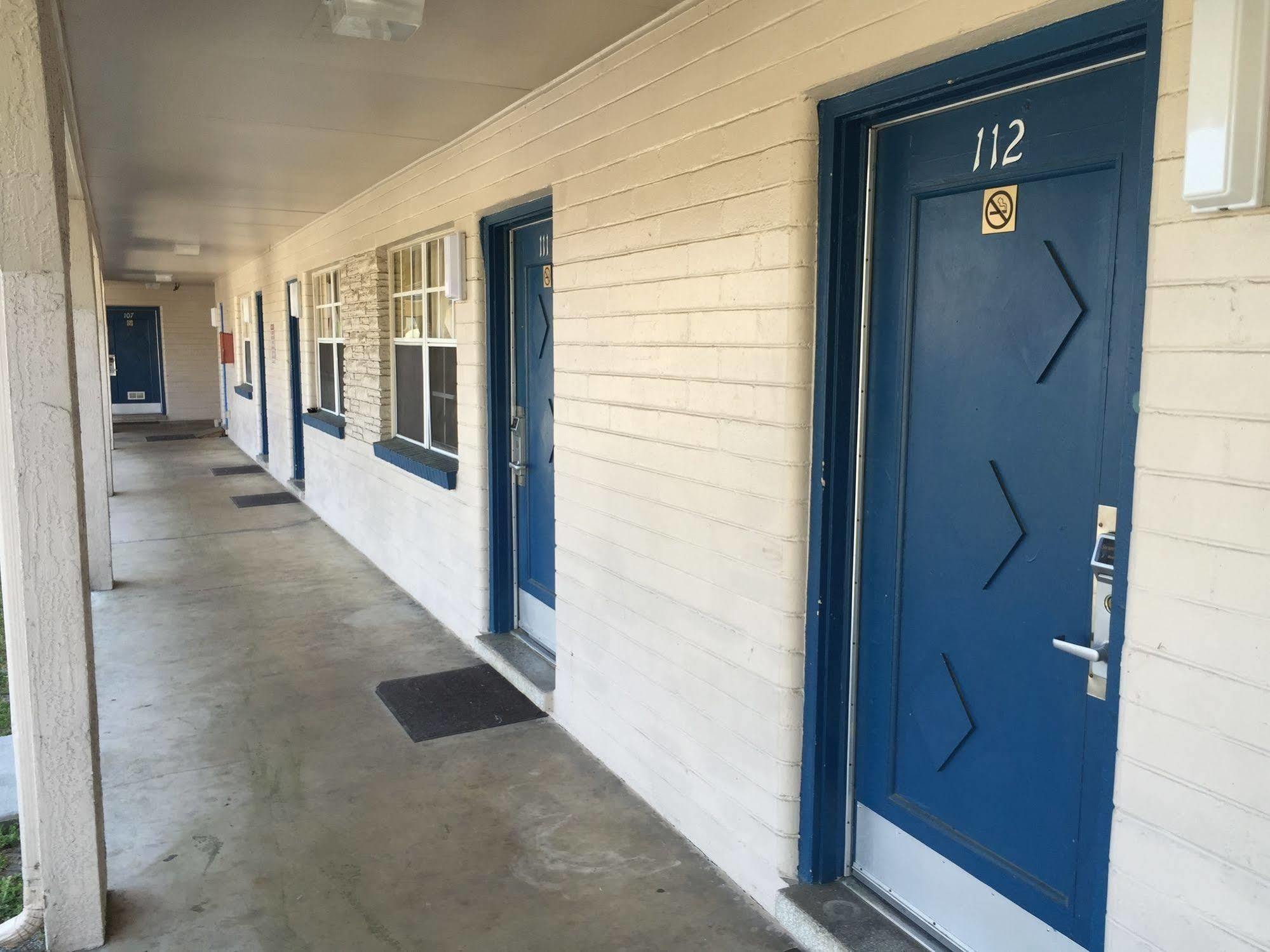 Shangri La Motel Ocala Kültér fotó